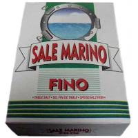 Соль морская мелкая (Sale fino)