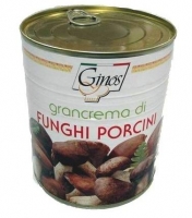 Крем из белых грибов 800 гр Grancrema di FUNGHI PORCINI