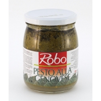Соус "Песто" в растительном масле (Pesto fresco in olio girasole)