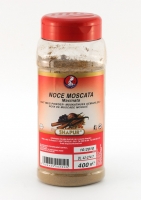 Орех мускатный молотый 400 грамм (Noci moscate macinate)