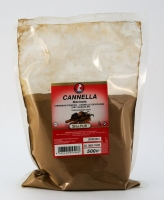 Корица молотая 500 грамм (Cannella Macinata)