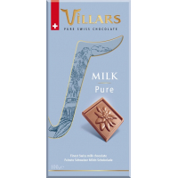 Швейцарский молочный шоколад Villars 32%