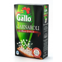 Рис Карнаролли 1 кг Riso Gallo Carnaroli