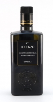 Нерафинированное оливковое масло Lorenzo №1 Olio Extra Vergine di Oliva Biologico DOP