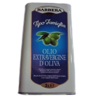 Сицилийское оливковое масло Olio extra vergine di oliva "Famiglia"