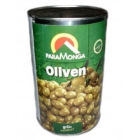 Оливки PARAMONGA без косточек (Olive verdi denocciolate)