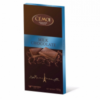 Молочный шоколад Cemoi