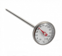 Механический кухонный термометр для пищи