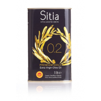 Масло оливковое Extra Virgin 0,2% SITIA P.D.O.