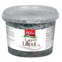 Каперсы лилипут в соли (Capperi liliput al sale)