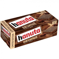 Вафли Hanuta Brownie Limited edition