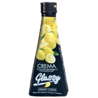 Крем на основе бальз. уксуса со вкусом Лимона (Crema all'aceto bals. di Modena IGP con gusto di LIMONE)