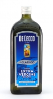Оливковое масло "De Cecco" (Де Чекко) Экстра Верджин 1 л