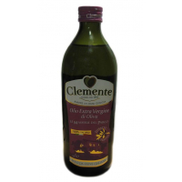 Масло оливковое экстра верджин «Clemente» (Olio e\v di oliva «Clemente»)  