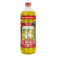 Масло оливковое рафинированное Санса "La Espanola"