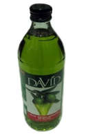 Нерафинированное оливковое масло первого холодного отжима "DAVID"