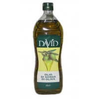 Смесь рафинированного, натурального оливкового масла и масла из жмыха "DAVID"