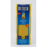 De Cecco № 12 Спагетти (De Cecco № 12 Spaghetti)